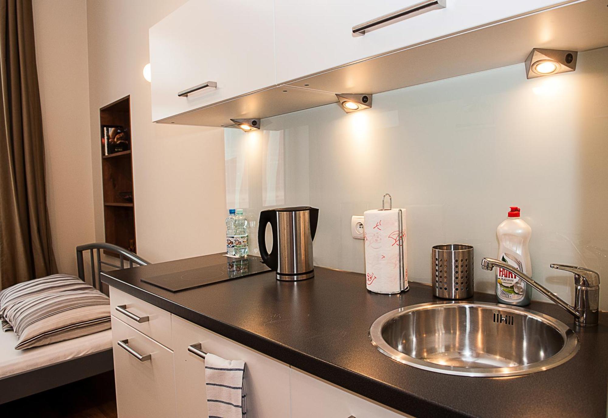 Cracow Apartaments Krakow Room photo