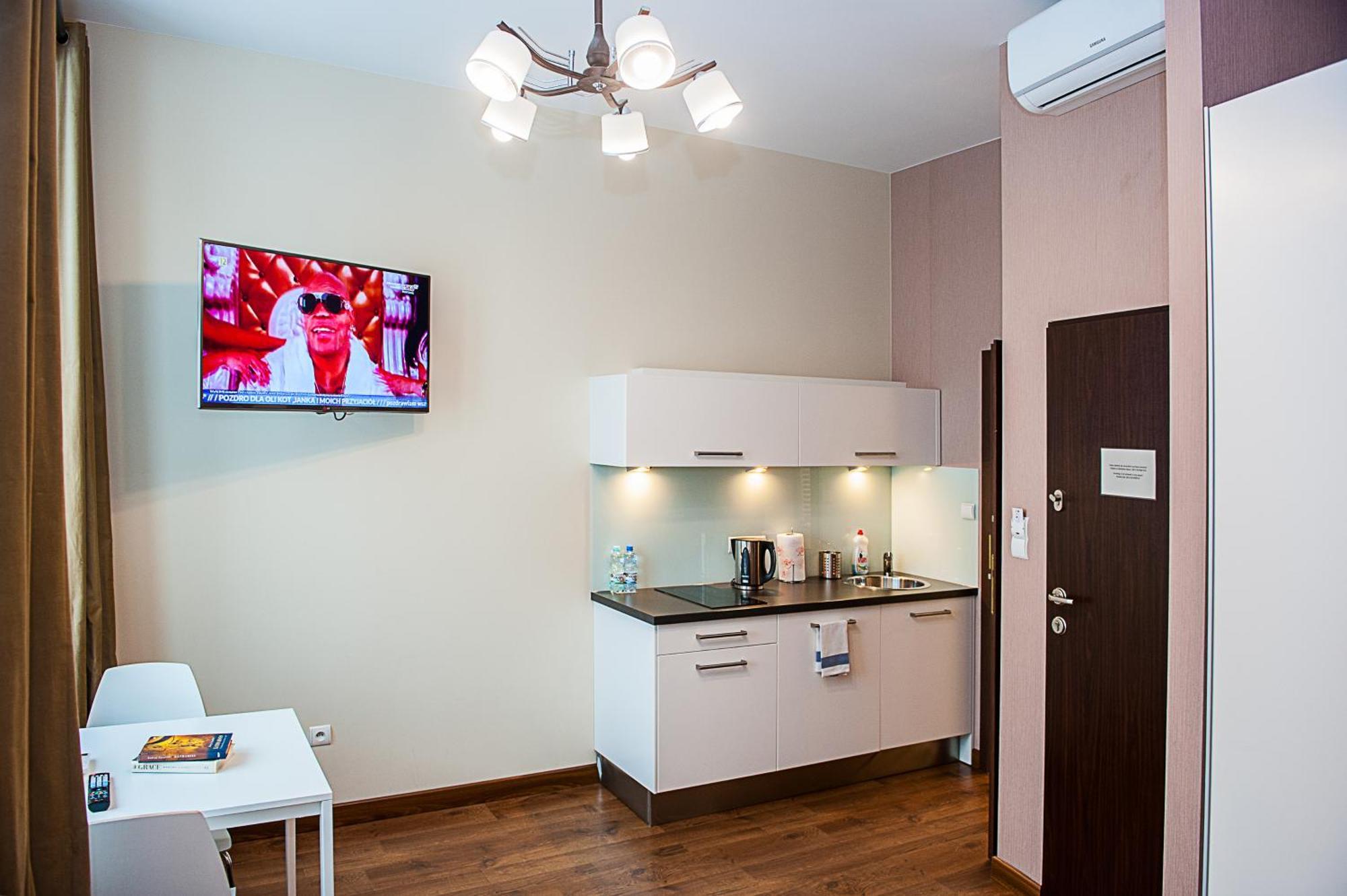 Cracow Apartaments Krakow Exterior photo