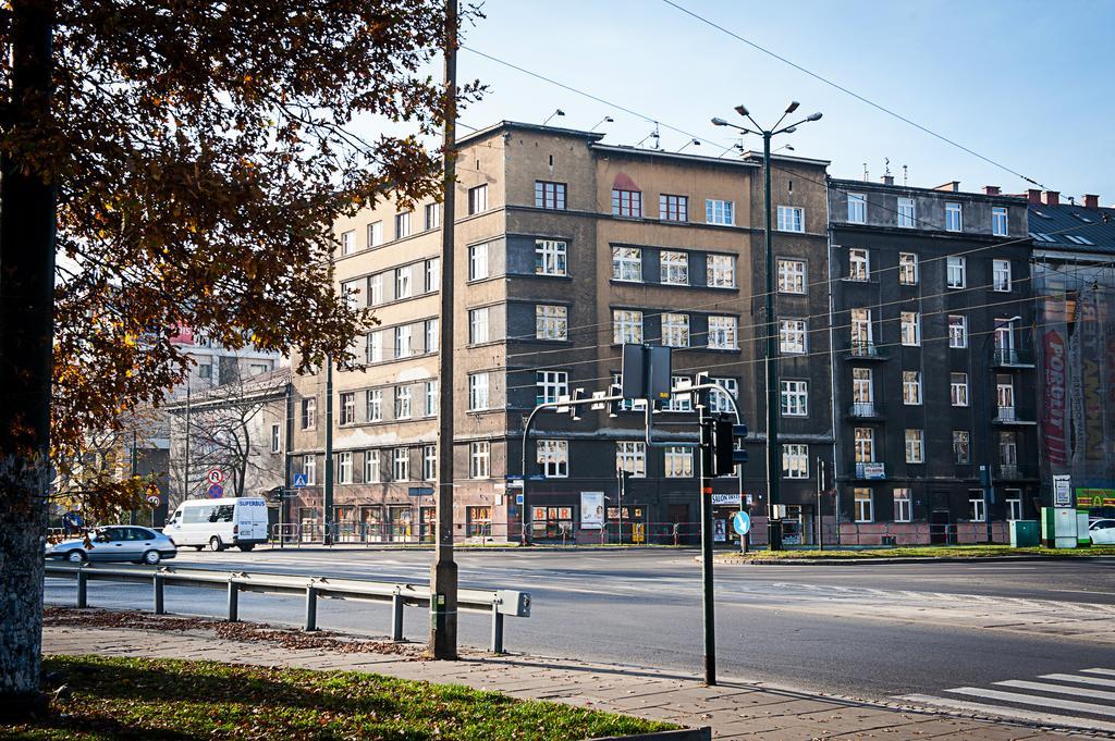 Cracow Apartaments Krakow Exterior photo