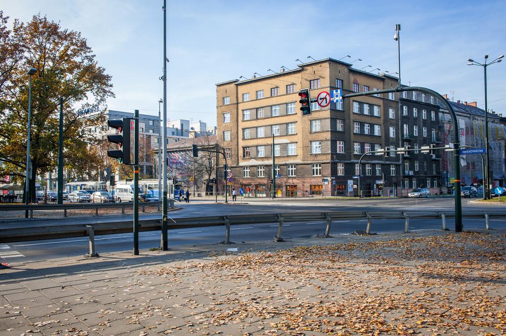 Cracow Apartaments Krakow Exterior photo