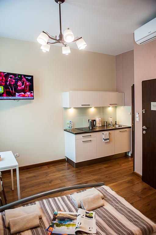 Cracow Apartaments Krakow Room photo