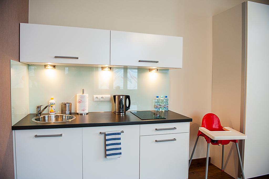 Cracow Apartaments Krakow Room photo