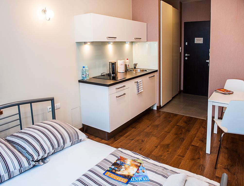Cracow Apartaments Krakow Room photo