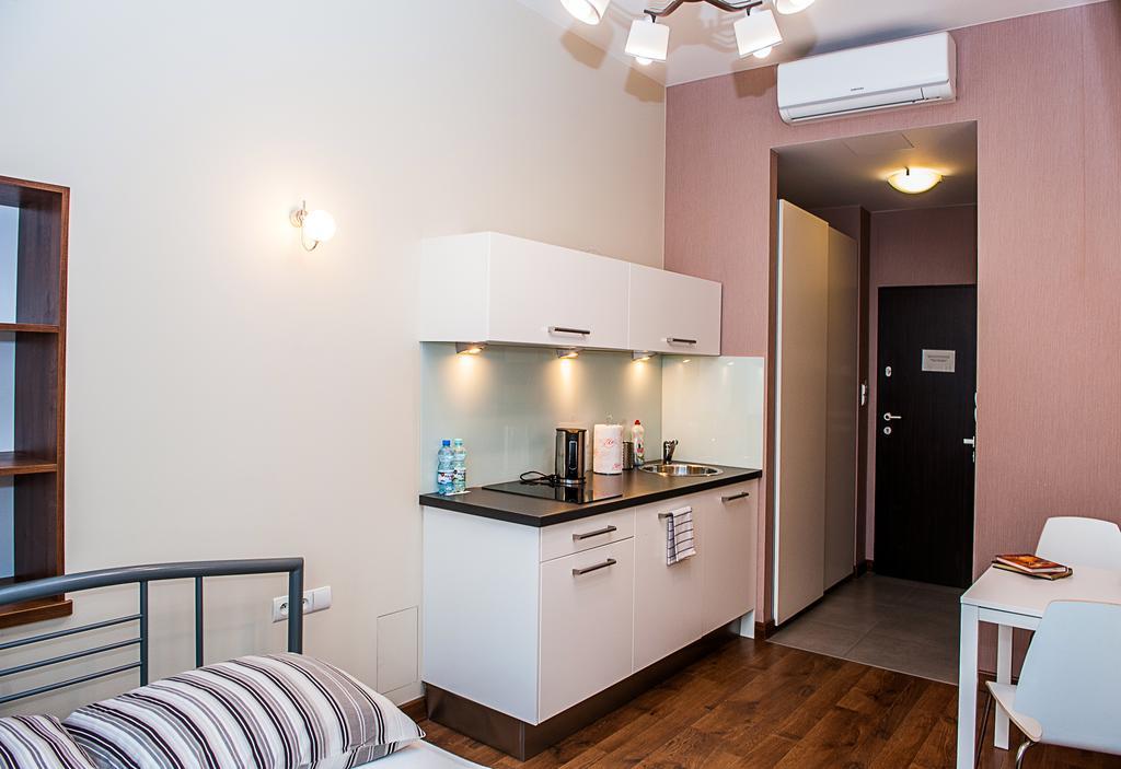 Cracow Apartaments Krakow Exterior photo