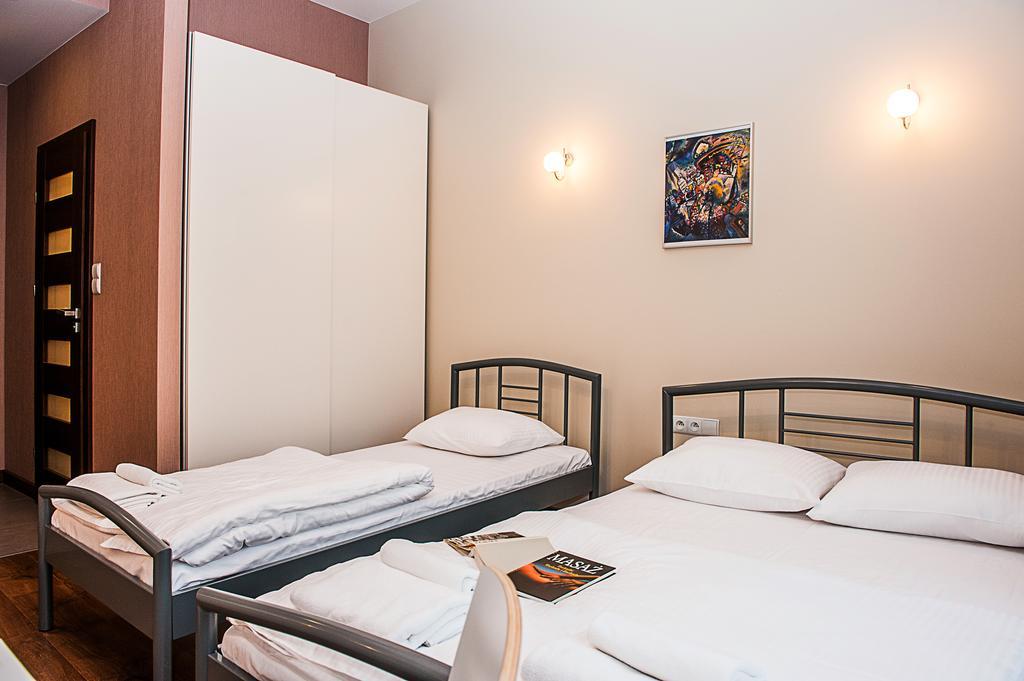 Cracow Apartaments Krakow Room photo