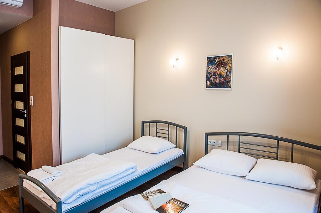 Cracow Apartaments Krakow Room photo