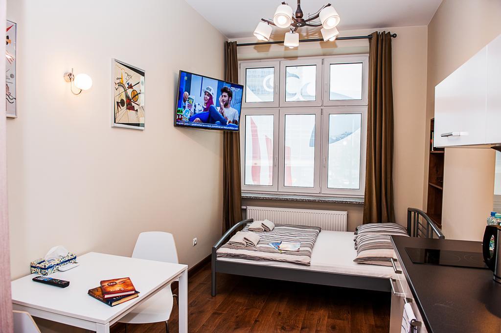Cracow Apartaments Krakow Room photo